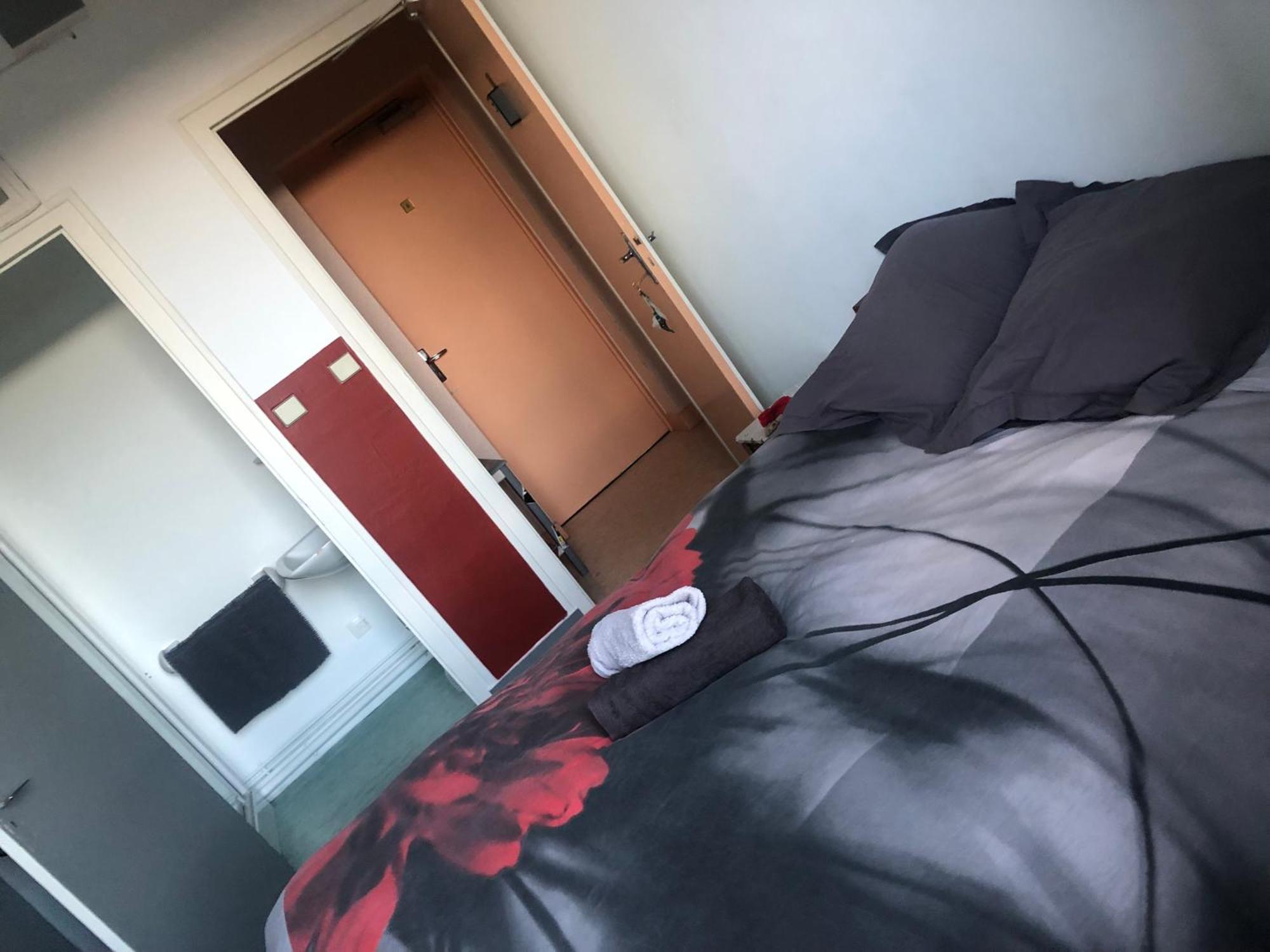 Rest Hotel L Ardoise Augé Exteriör bild